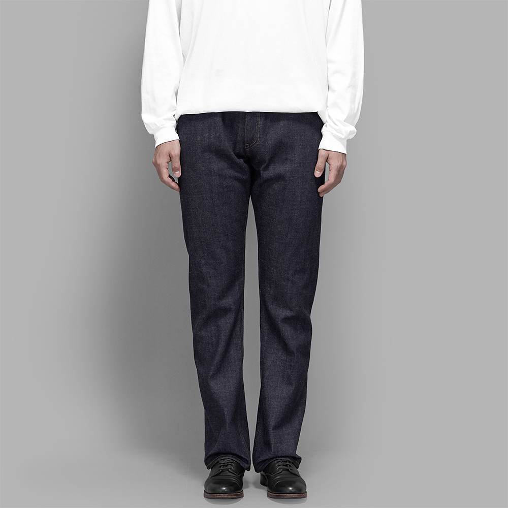 STABILIZER GNZ / Selvedge Bootscut