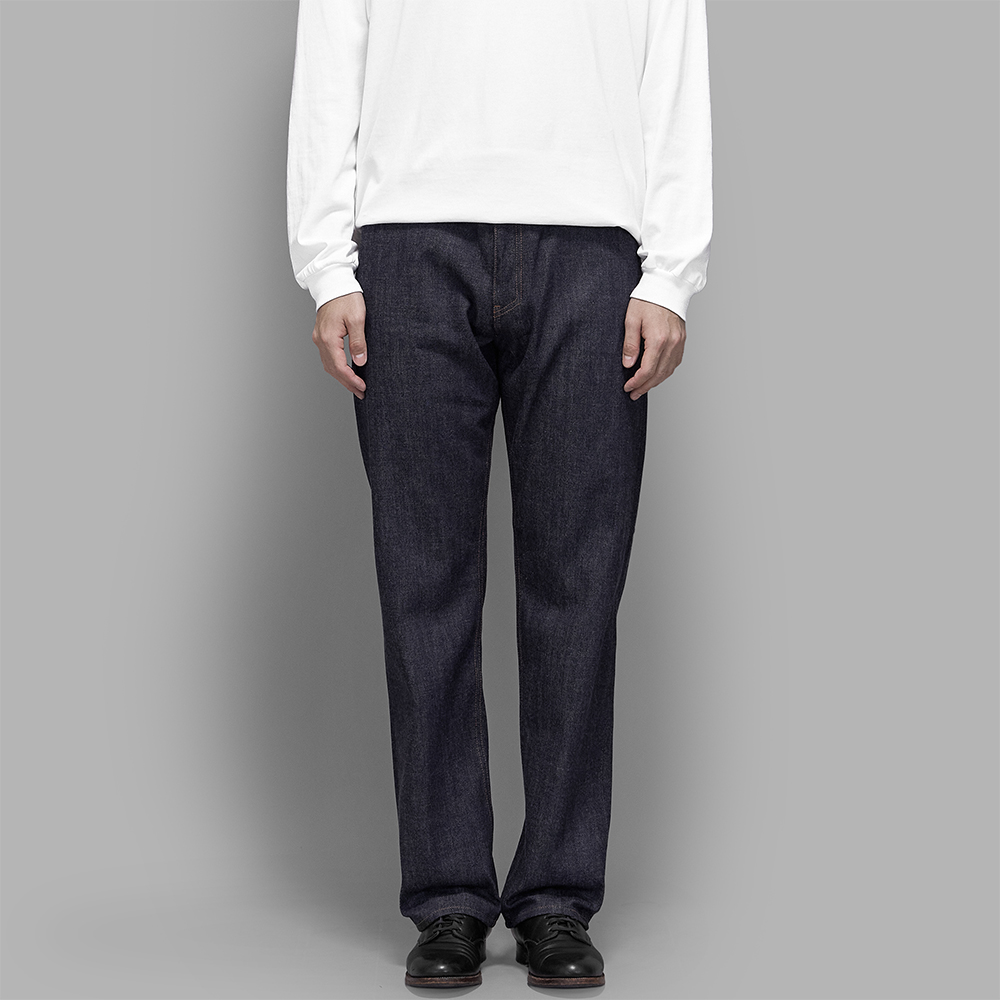 STABILIZER GNZ / Selvedge Straight
