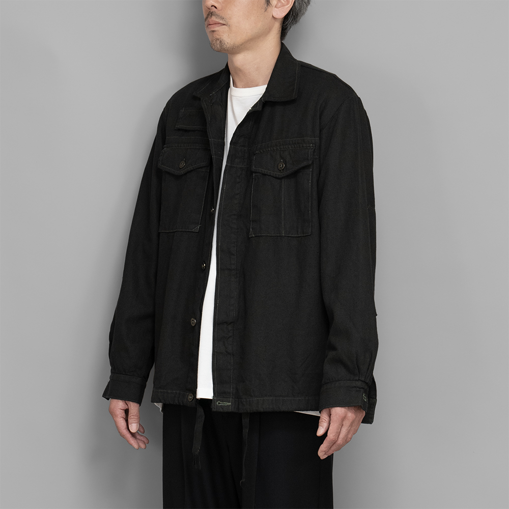 Dead Stock / Czech Fly Flont Work Jacket #2