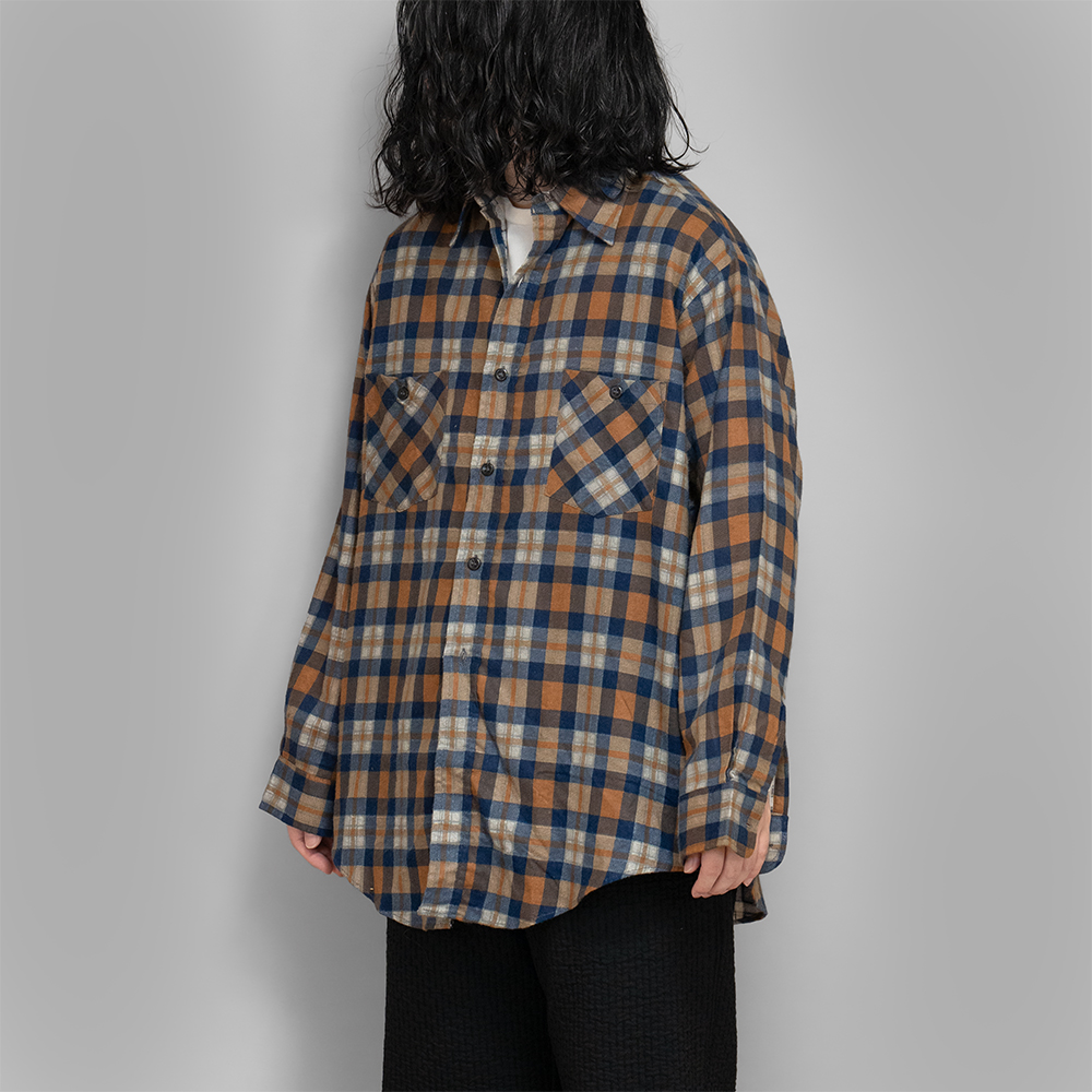 Dead Stock / BIG MAC Print Nell Shirt