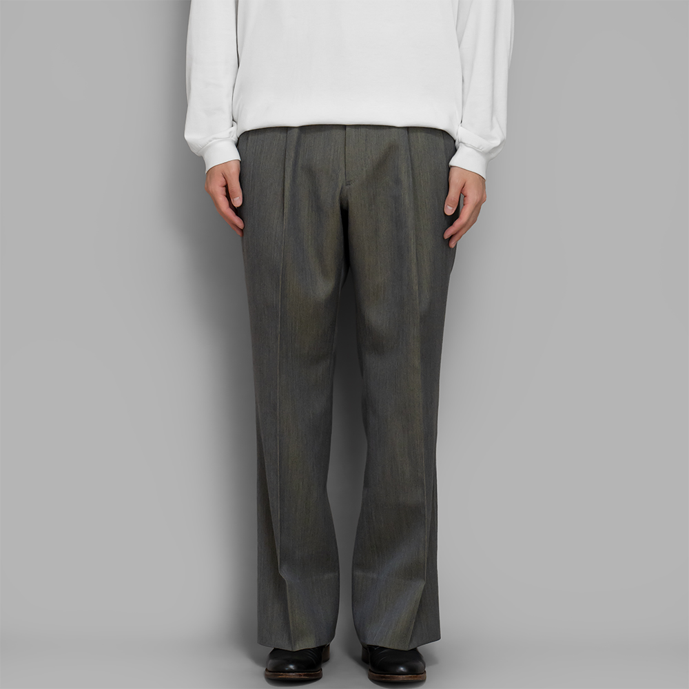 MAATEE&SONS / Shirahama (Chacoal Yellow)