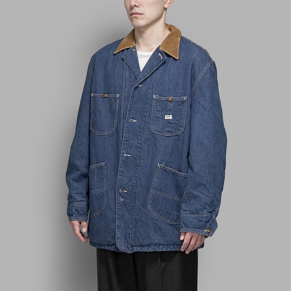 USED / Lee Vintage Denim Cover All