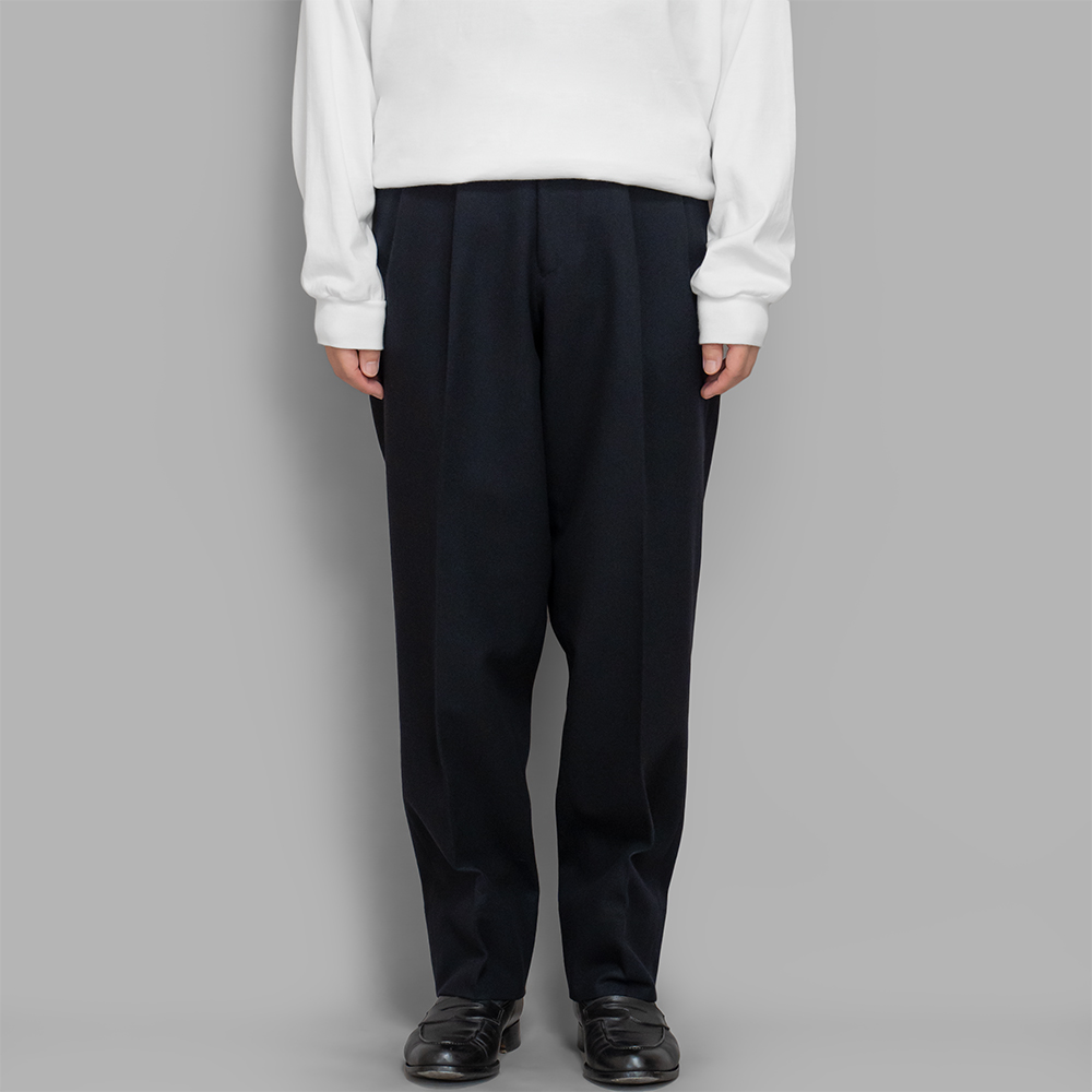 HEUGN / George Flannel 2P