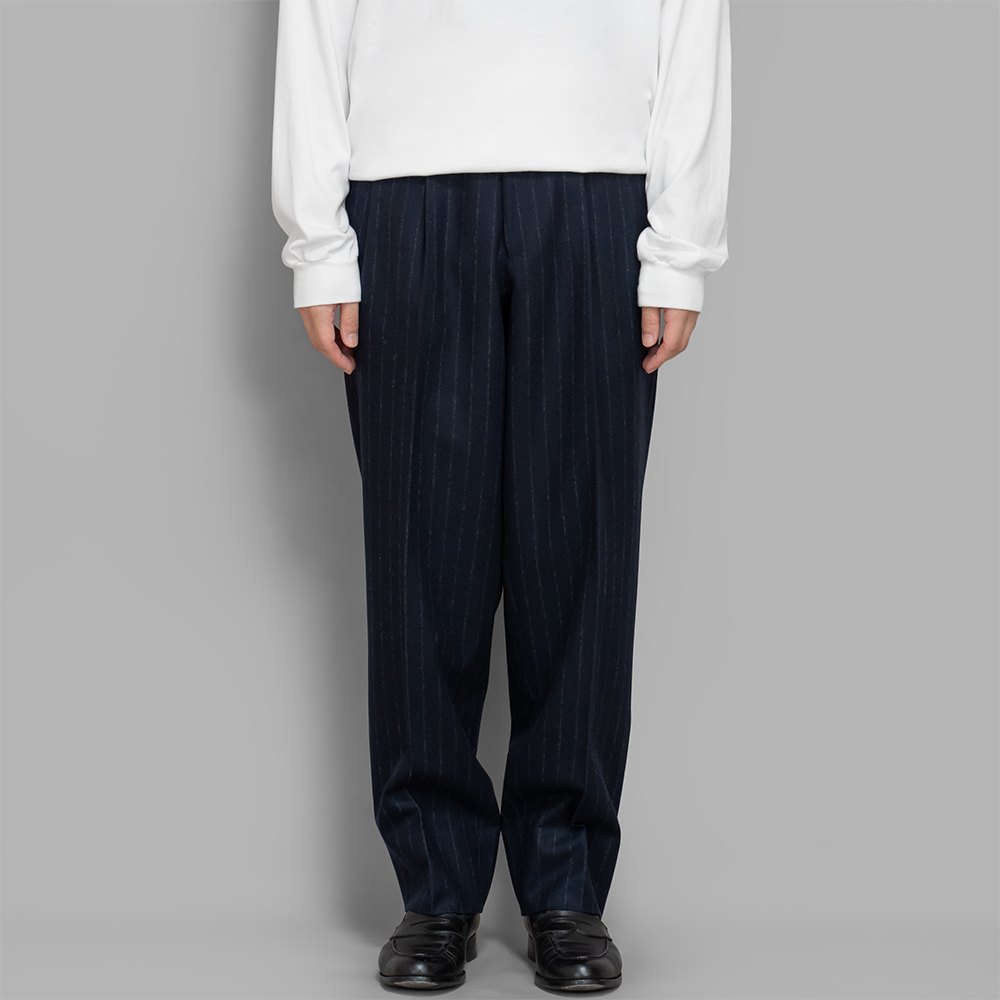 HEUGN / George Wide Stripe 2P
