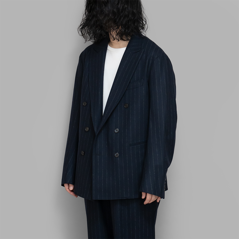 HEUGN / Adam Wide Stripe 6B