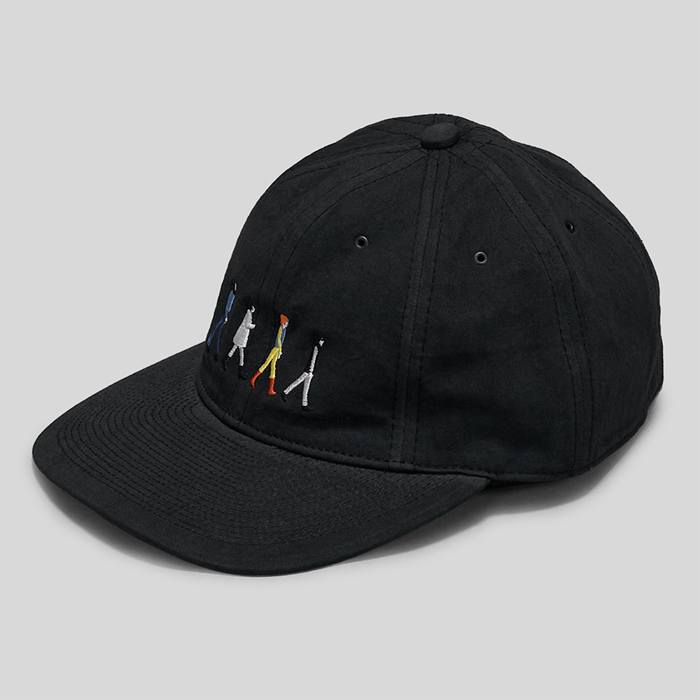 BLACKBIRD / Baseball Cap (Black)