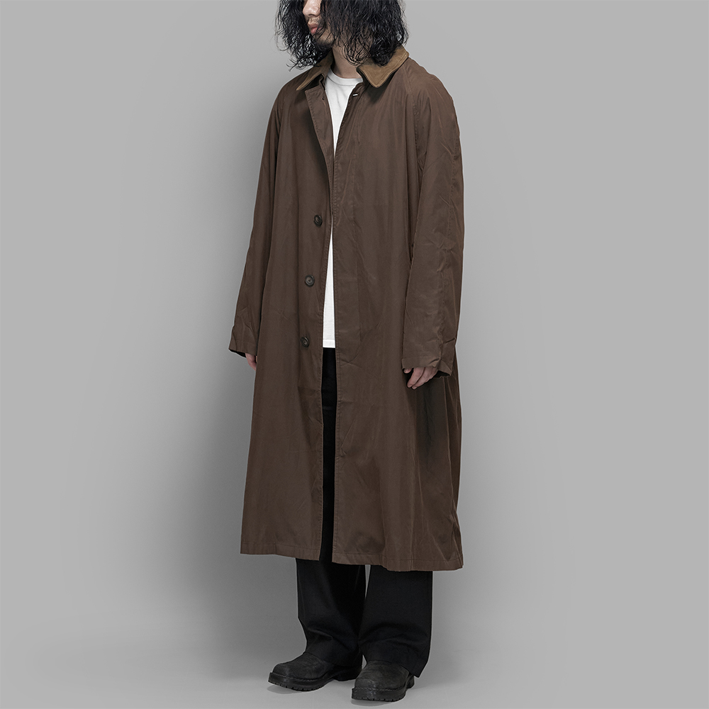 USED / Ralph Lauren Bal Collar Coat