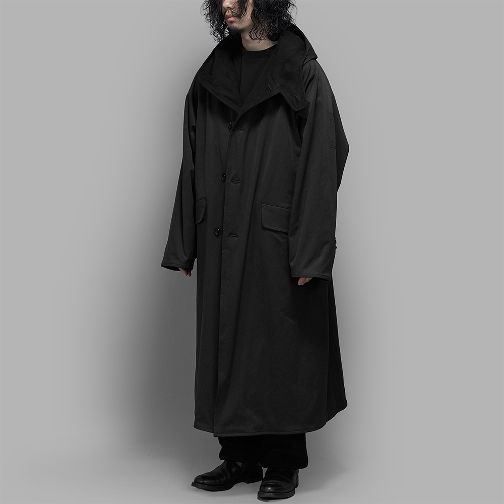 Ten c × COMOLI / Hooded Coat