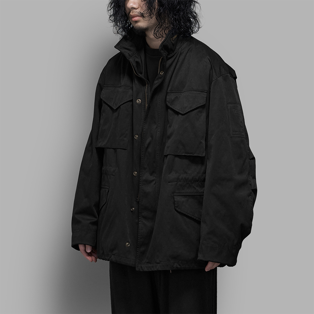 Ten c × COMOLI / Field Jacket