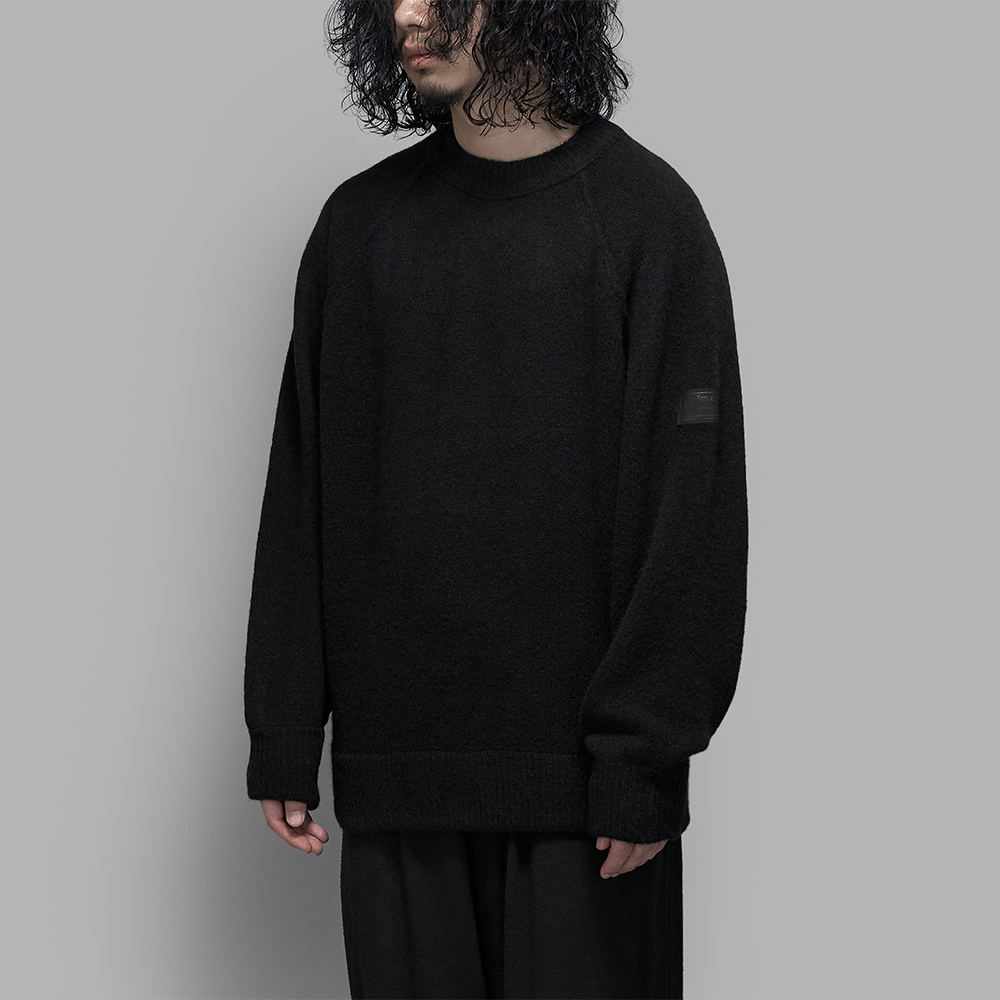 Ten c × COMOLI / Crewneck Knit