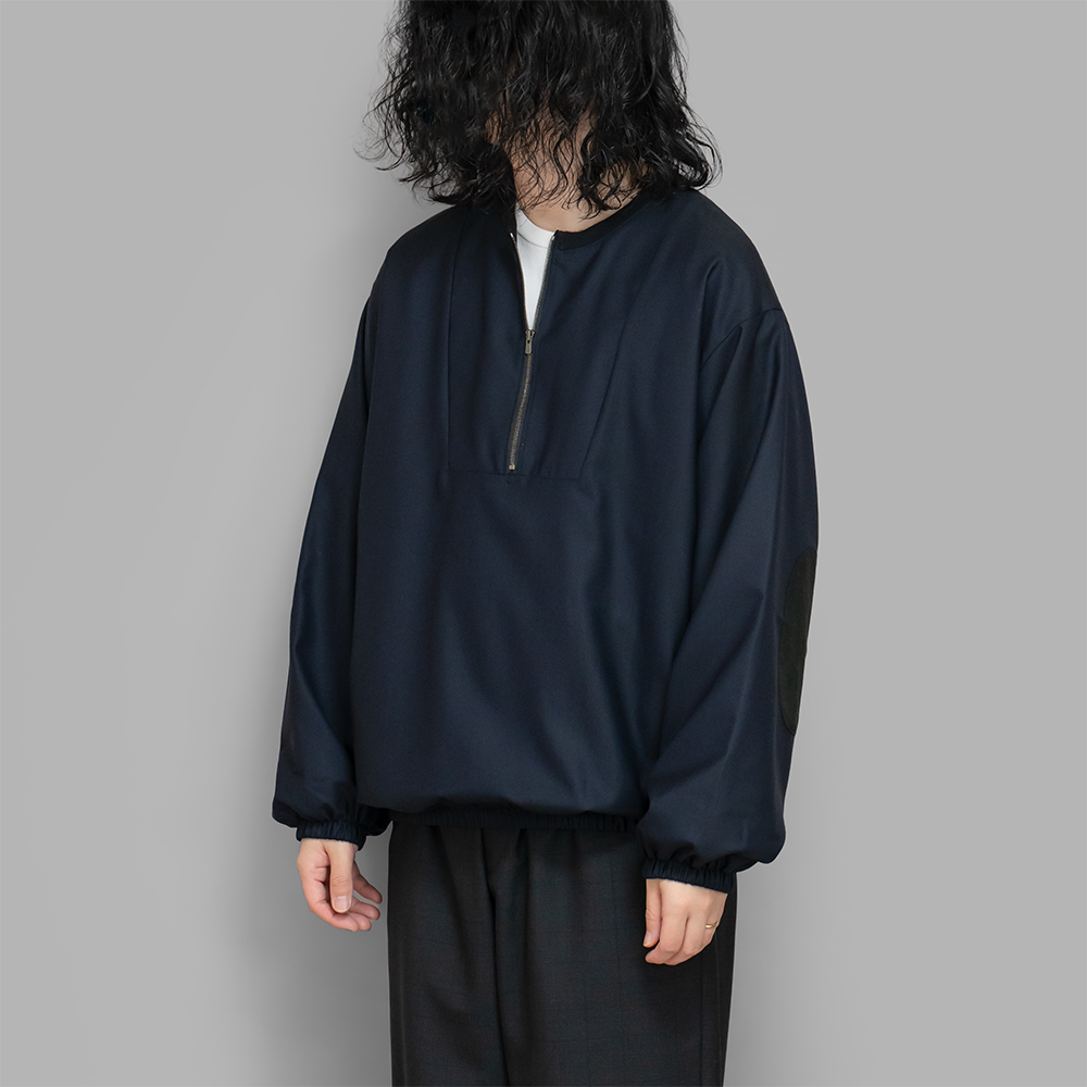 ANSNAM / プルオーバーシャツ