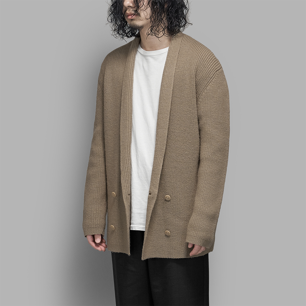 USED / Knit Jacket