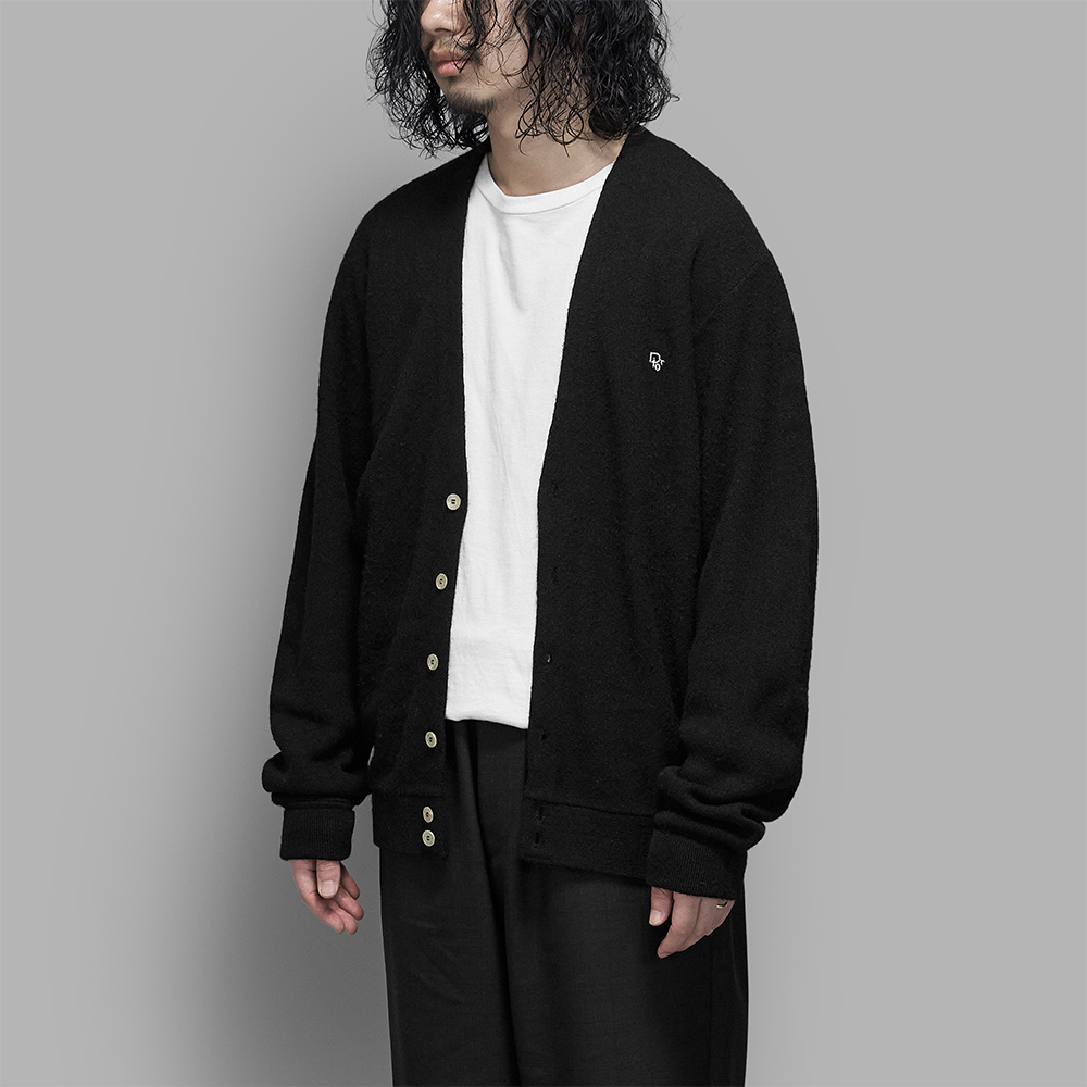 USED / Christian Dior Acrylic Cardigan