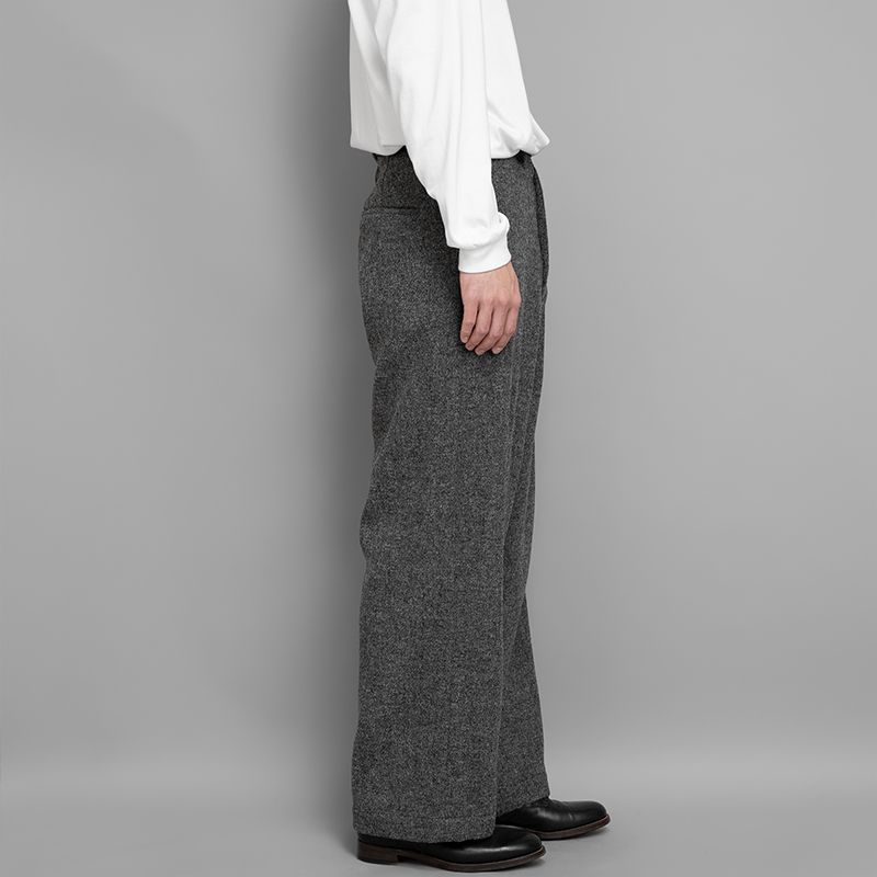 I am dork / Work Pants (Gray) | twelve