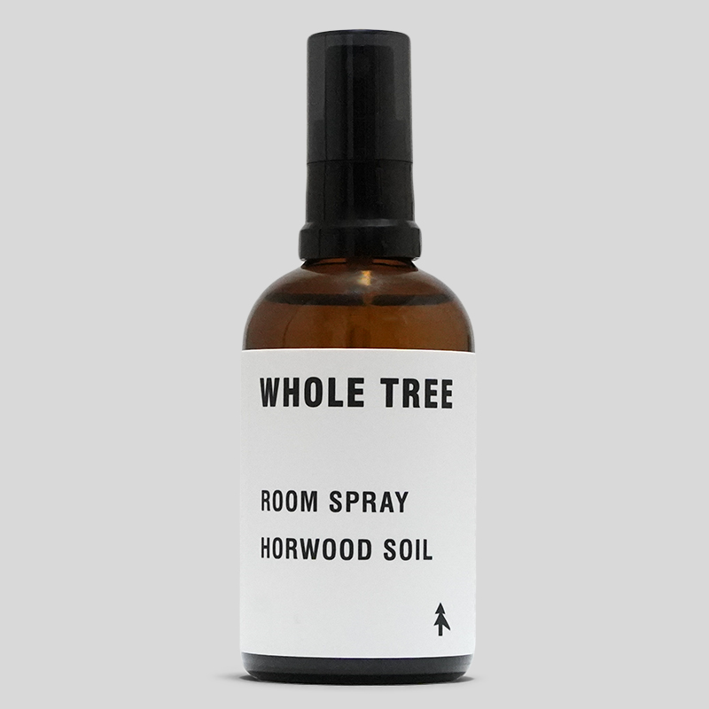 WHOLE TREE / Room Spray (Horwood Soil)