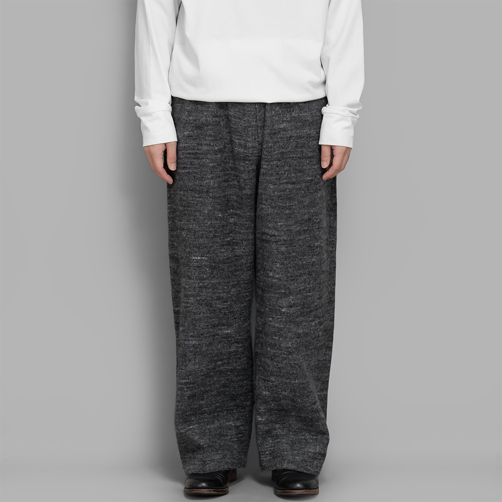 MITTAN / 大麻毛亜麻ワイド