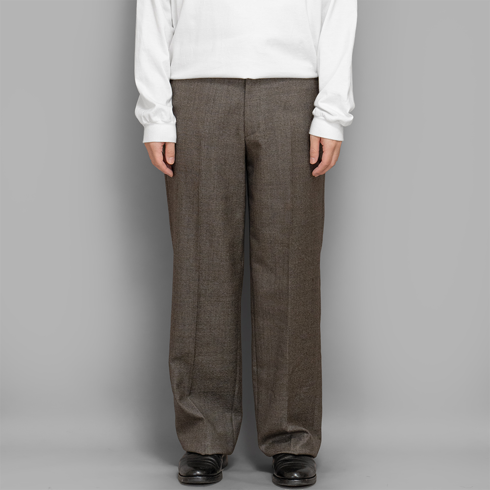 Fendart / Moderate Pants (Brown)