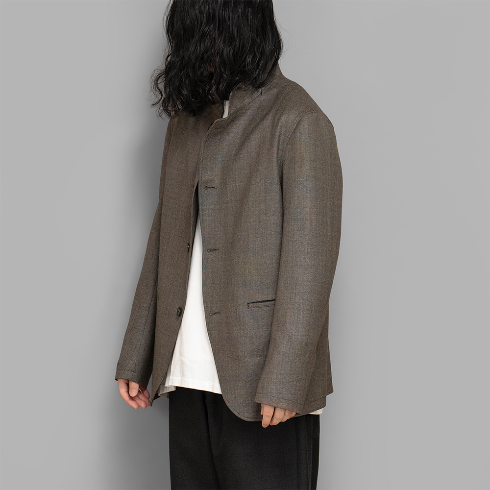 Fendart / Jacket (Brown)