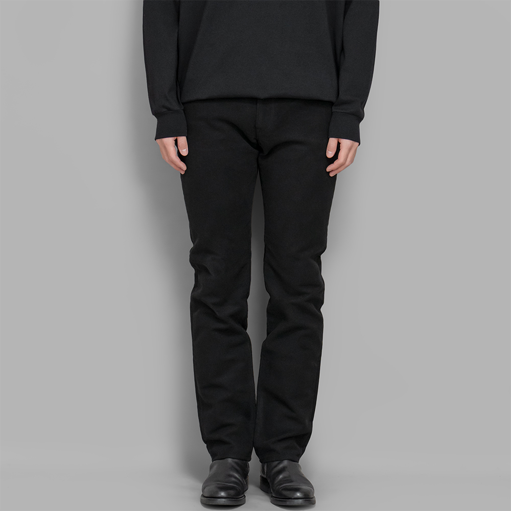 COMOLI / モールスキン 5Pパンツ