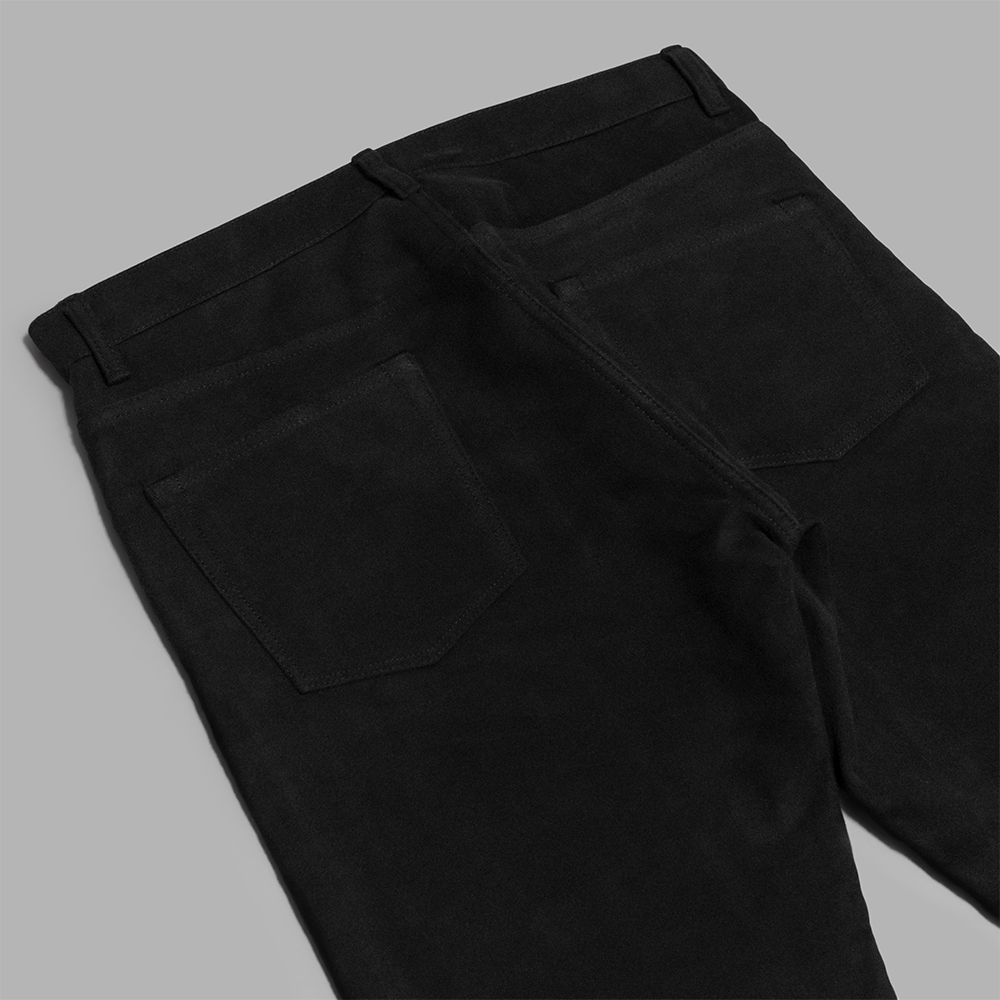 COMOLI / モールスキン 5Pパンツ | twelve