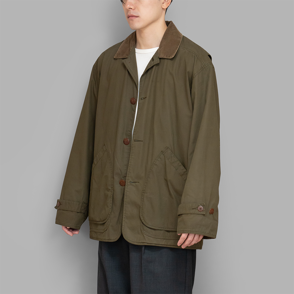 USED / J.Crew Hunting Jacket