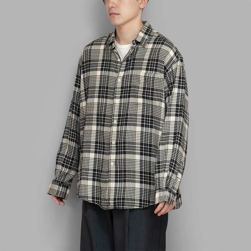 USED / Ralph Lauren Cotton Viyella Shirt