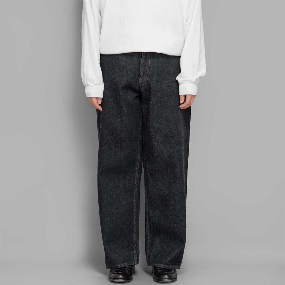 STABILIZER GNZ / Waist Overall (C.Black)