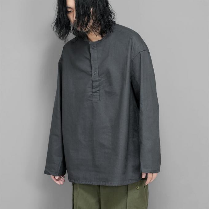Dead Stock / Russian Military Sleeping Shirt (Olive Gray)