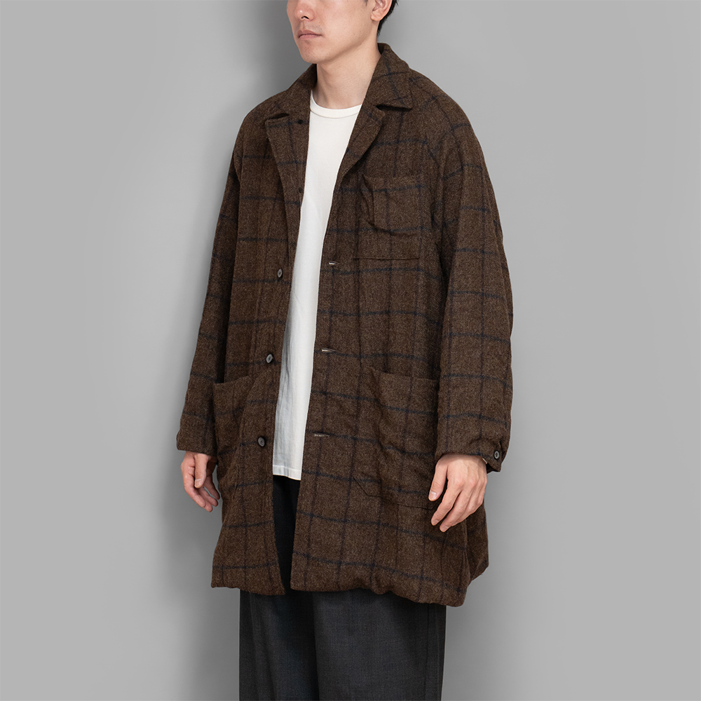 MAATEE&SONS / Washed Work Coat