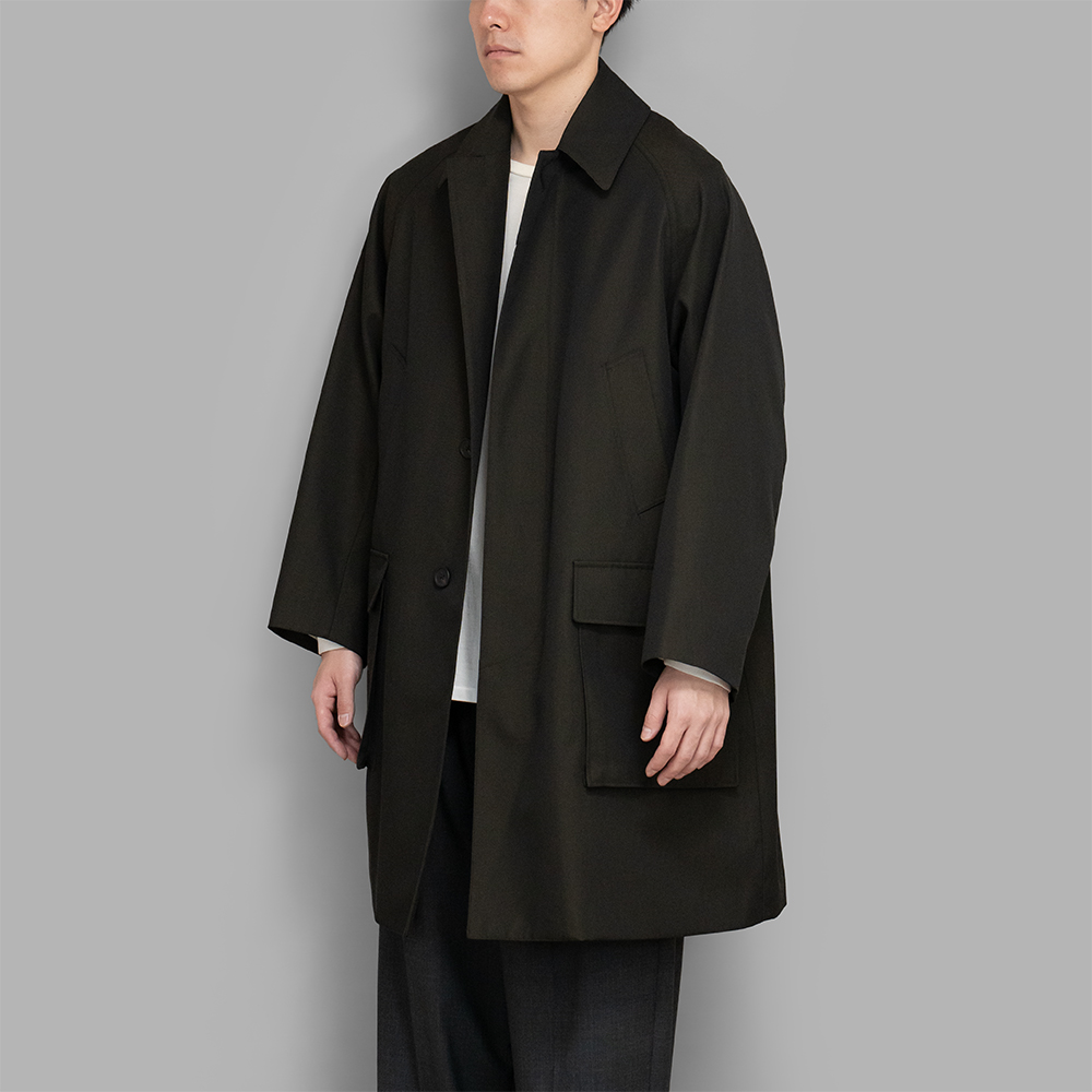 MAATEE&SONS / Travelcoat