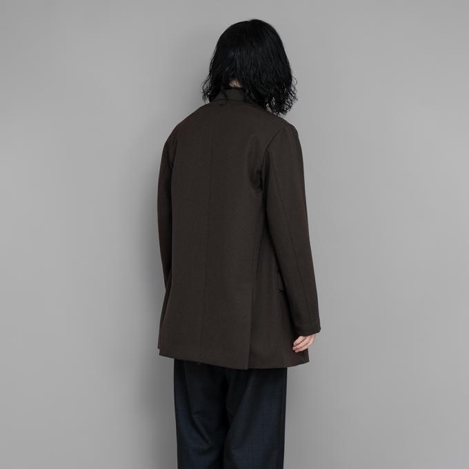 MAATEE&SONS / ダブル Emergency JK (Brown) | twelve