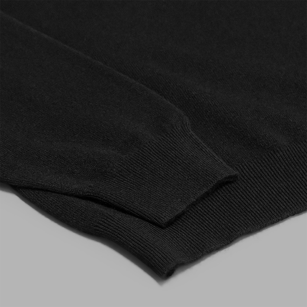 COMOLI / SCOTT&CHARTERS別注 クルーネックニット | twelve