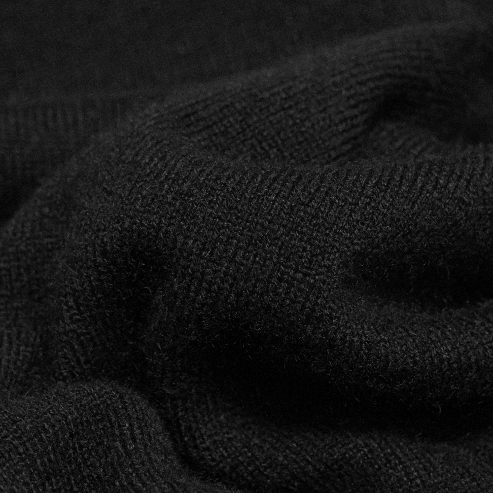 COMOLI / SCOTT&CHARTERS別注 クルーネックニット | twelve