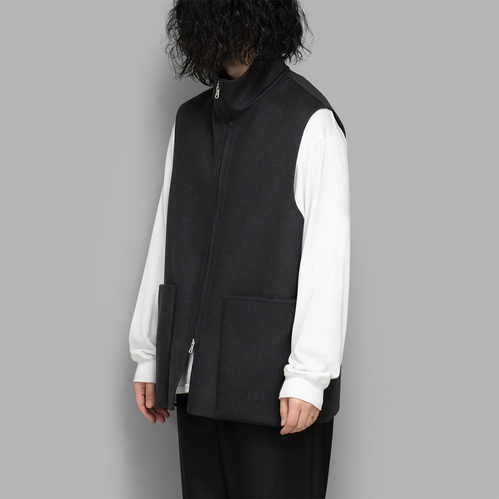 MAATEE&SONS / W-Face Vest