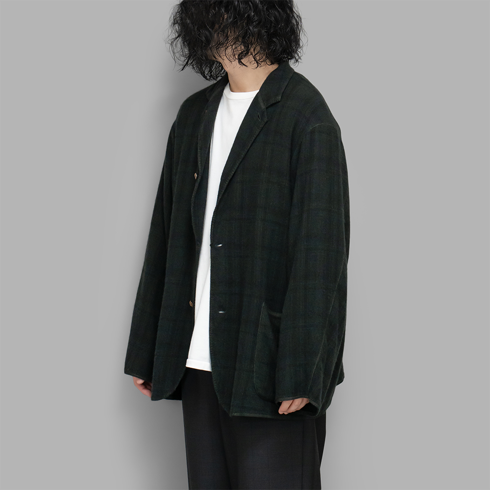 MAATEE&SONS / 折って折ってJK Cashemere Nel