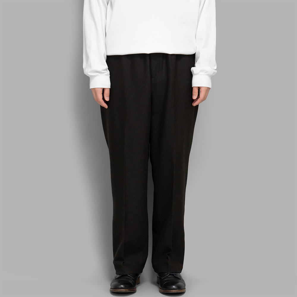 FARAH / Easy Tapered Pants (Gold)