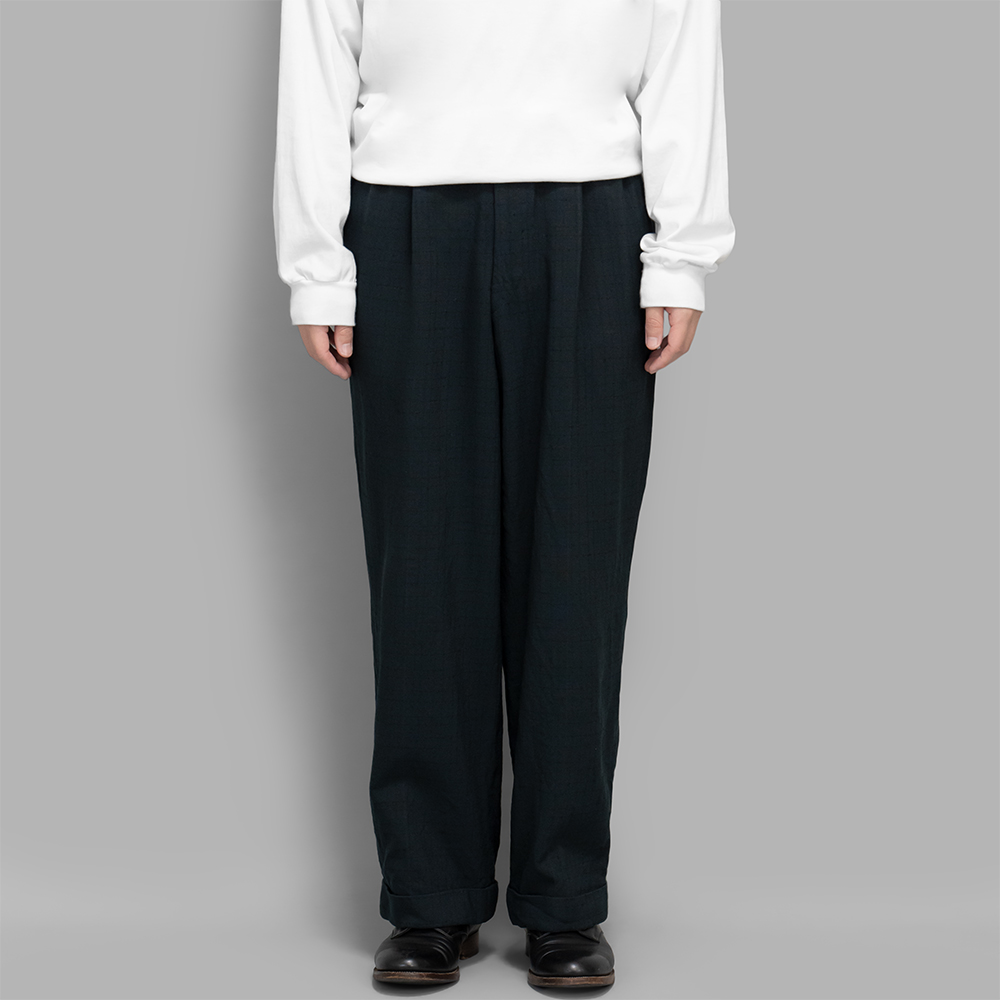 USED / Vintage Wool Wide Slacks