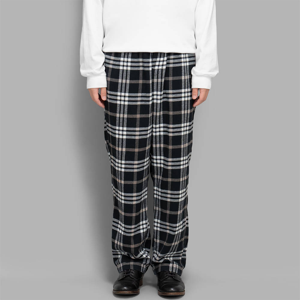 USED / Cotton Flannel Pajama Pants