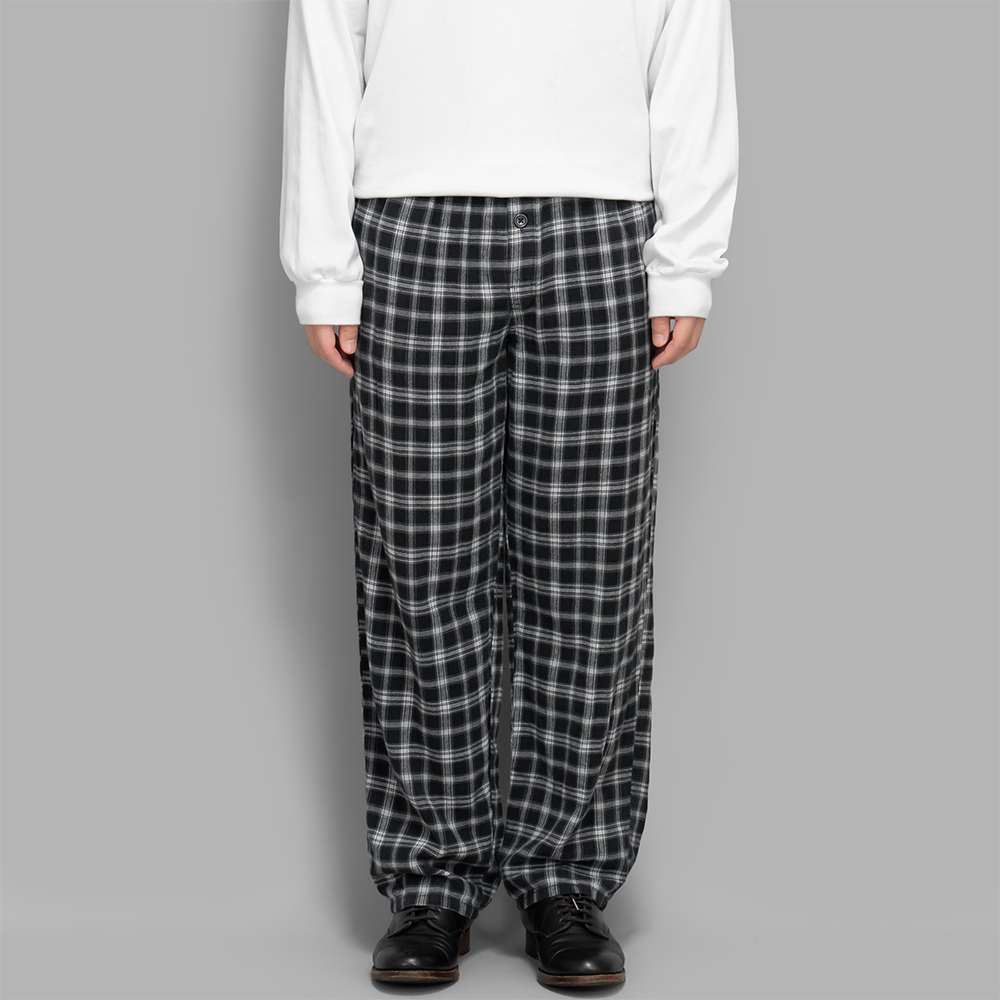 USED / Cotton Viyella Pajama Pants