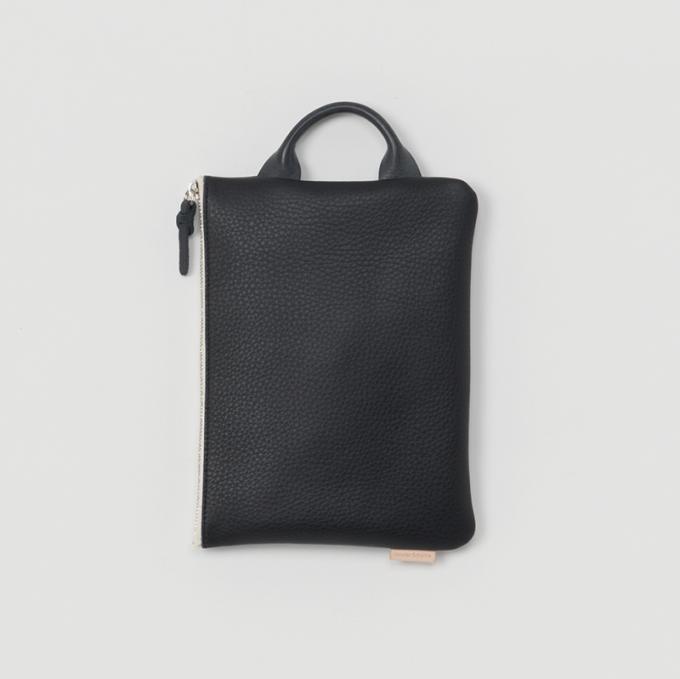Hender Scheme / Pocket Bag Small (Black)