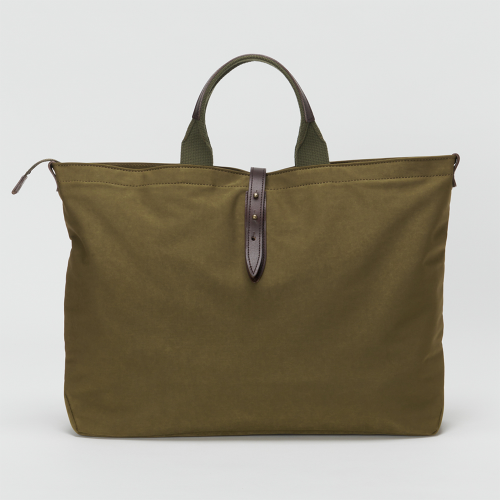 Hender Scheme / Bracket Bag (Khaki)