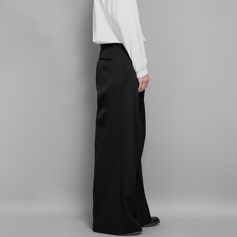 stein / Extra Wide Trousers | twelve