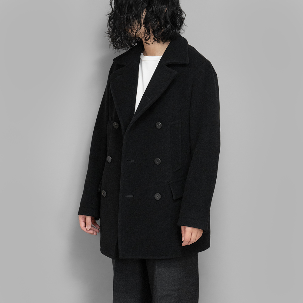 ANSNAM / Pea Coat