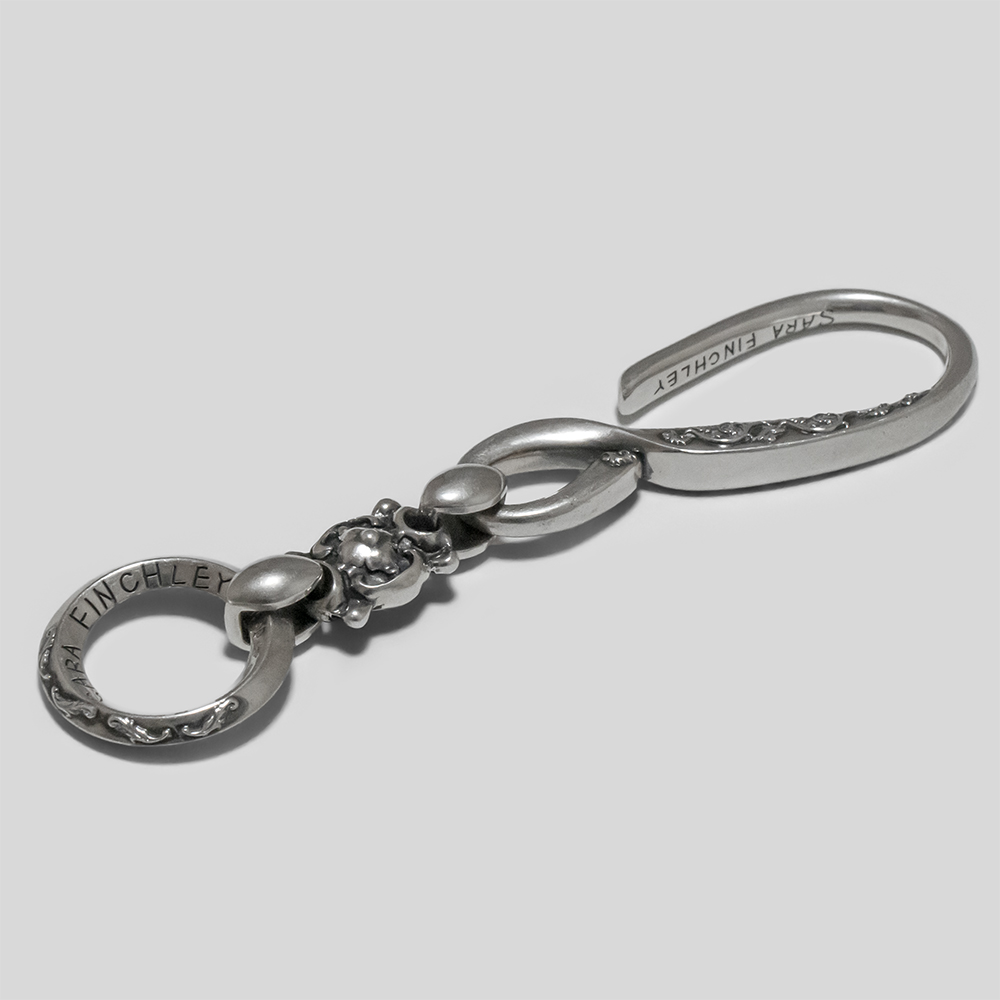 Sara Finchley / Khloris Key Chain