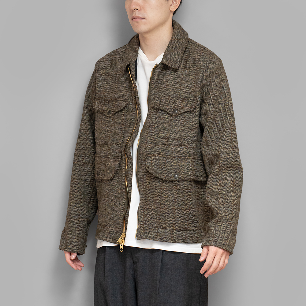 USED / FILSON Tweed Hunting JKT