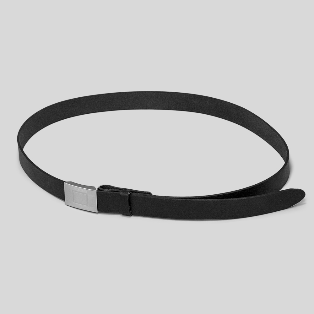 T.T / Hickok Belt (Black)